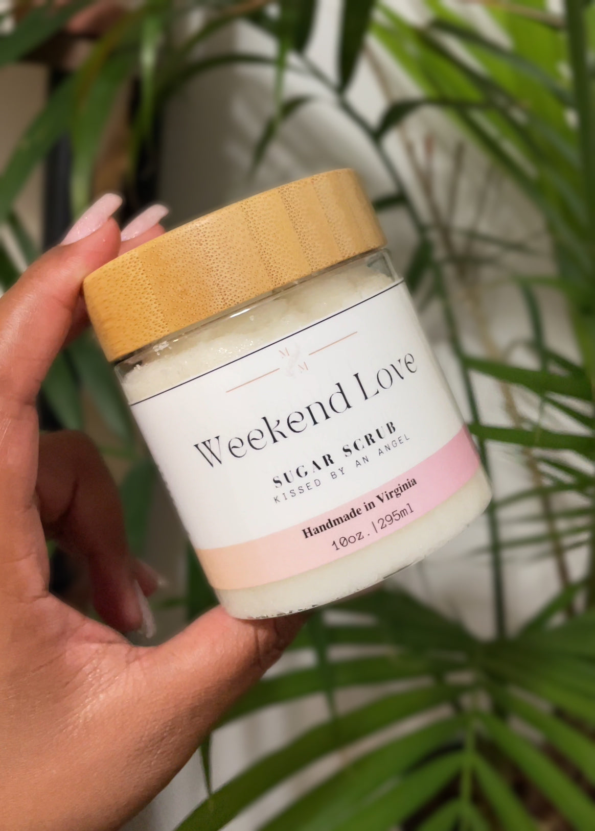 Weekend Love Sugar Scrub