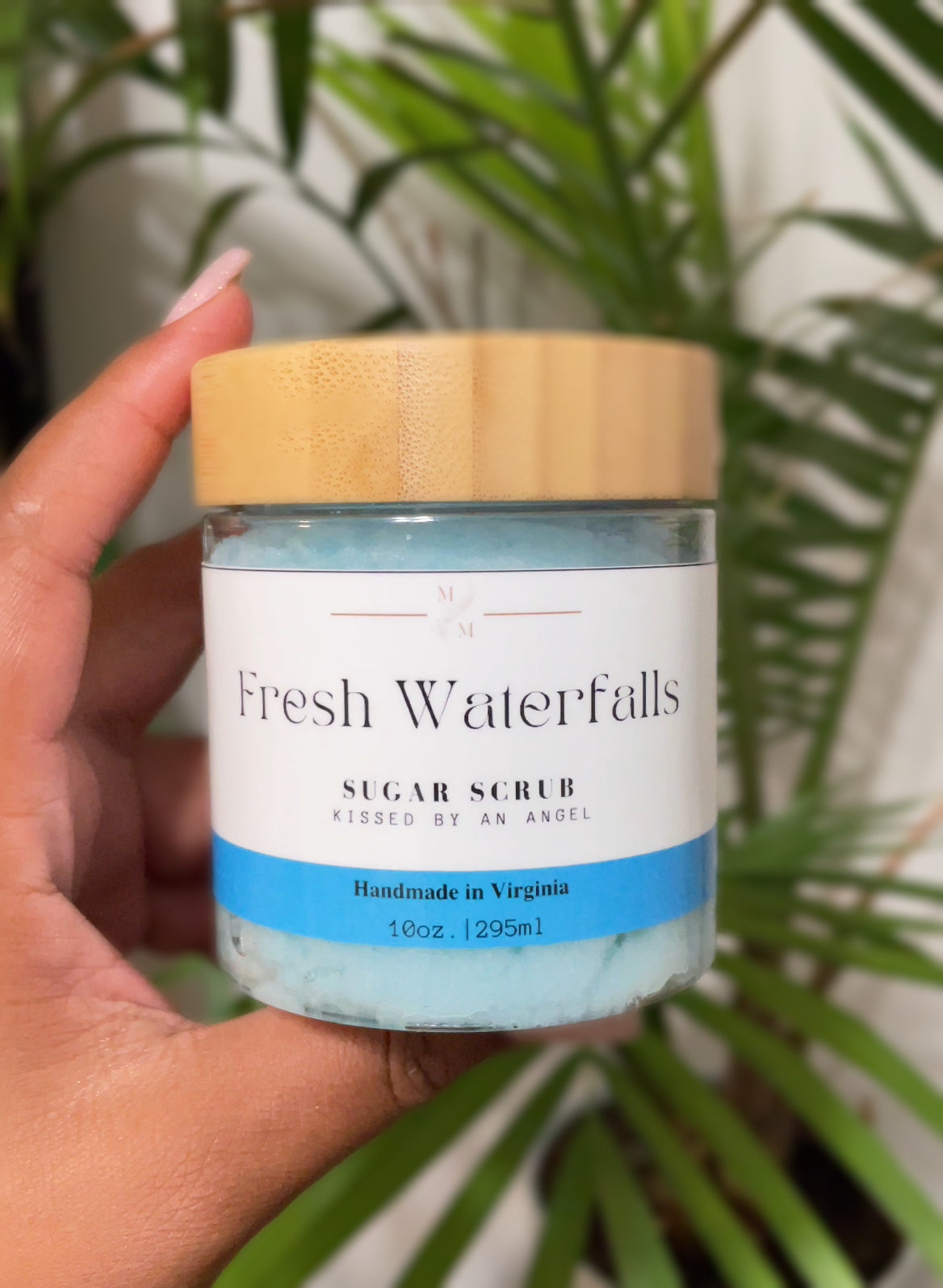 Fresh Waterfalls Sugar Scrub