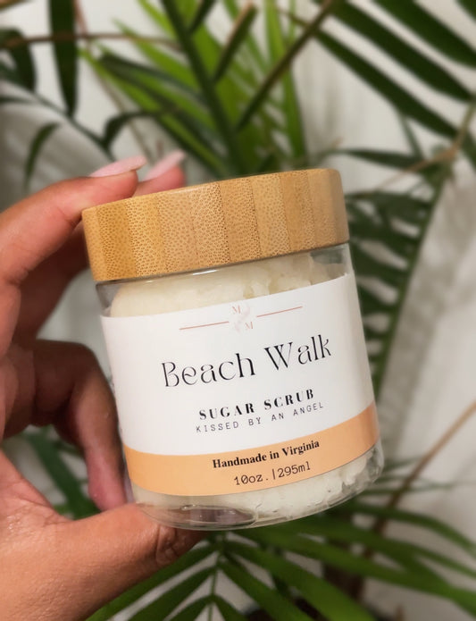 Beach Walk Sugar Scrub