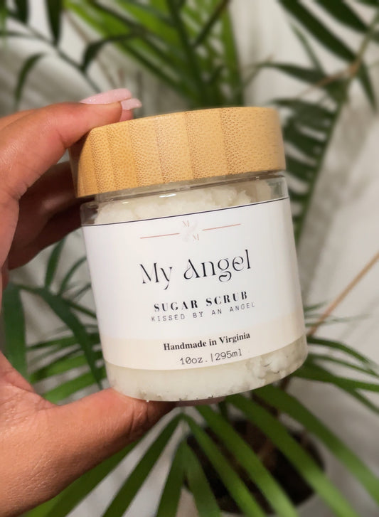 My Angel Sugar Scrub