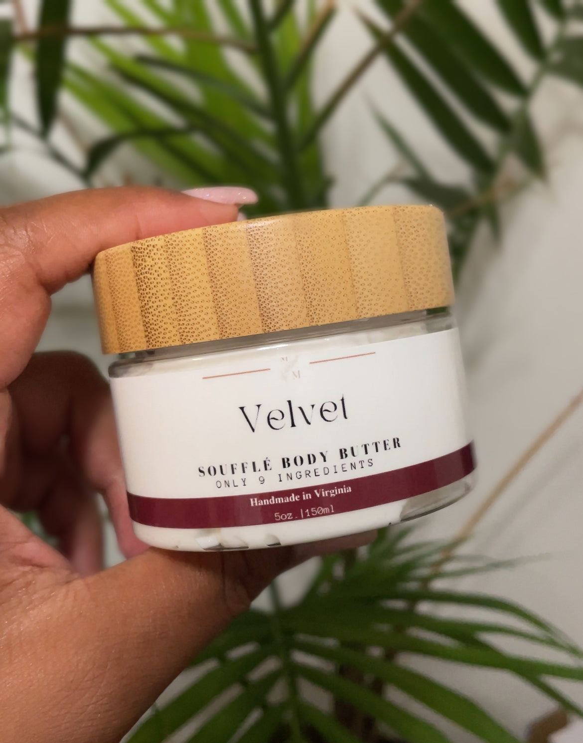 Velvet Body Soufflé