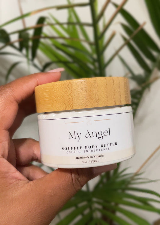 My Angel Body Soufflé