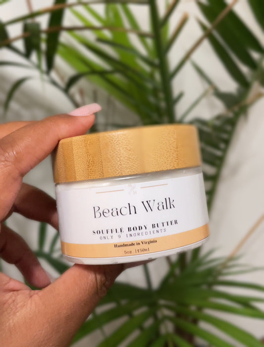 Beach Walk Body Soufflé